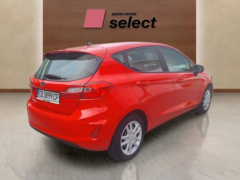 Ford Fiesta 1.0 EcoBoost, снимка 5 - Автомобили и джипове - 49472089