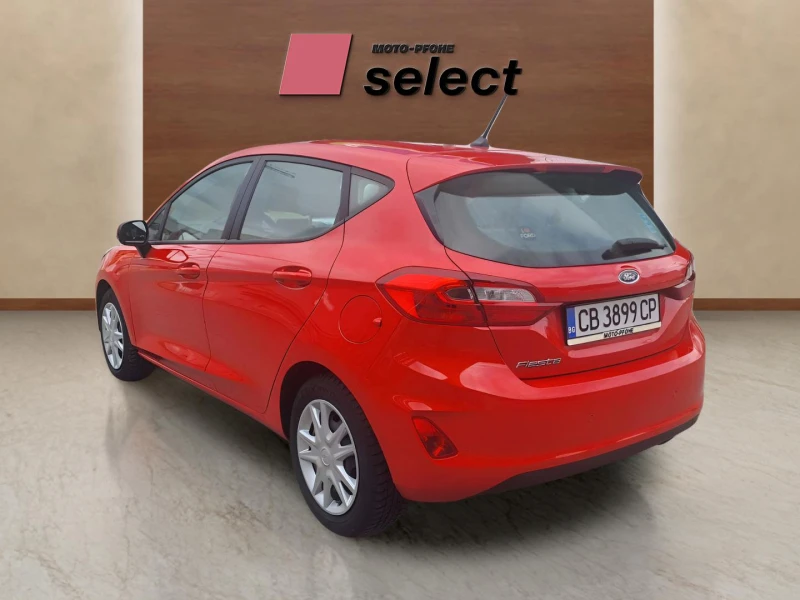 Ford Fiesta 1.0 EcoBoost, снимка 7 - Автомобили и джипове - 49472089