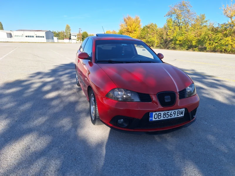 Seat Ibiza, снимка 5 - Автомобили и джипове - 49494061