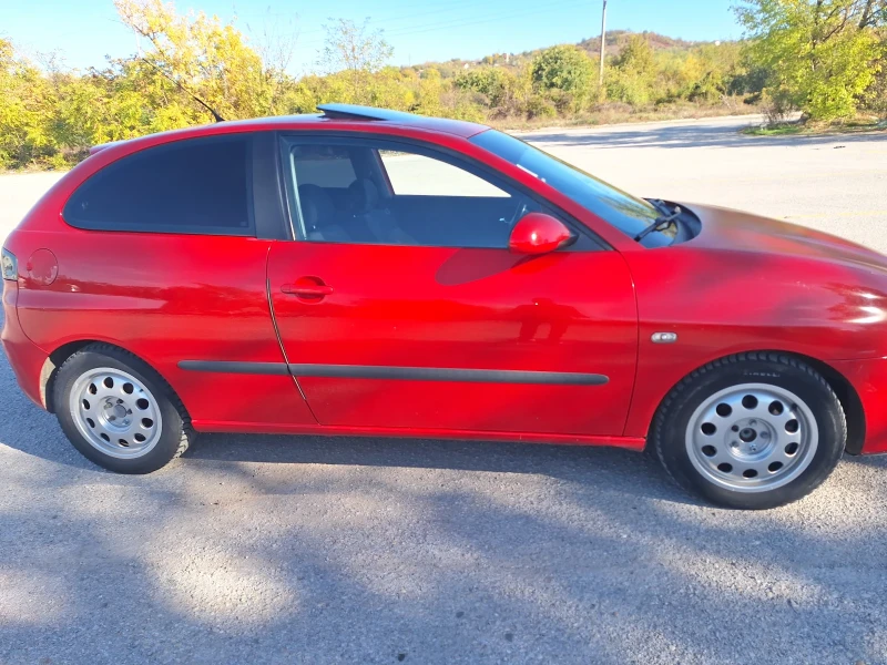 Seat Ibiza, снимка 3 - Автомобили и джипове - 49494061