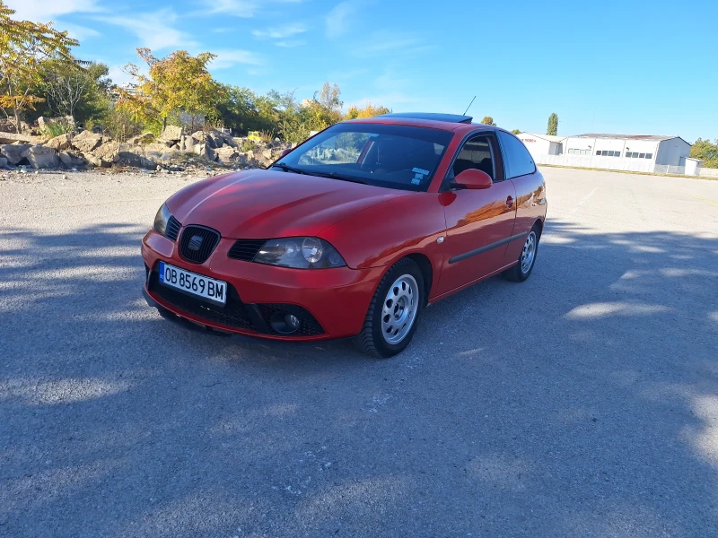 Seat Ibiza, снимка 1 - Автомобили и джипове - 49494061