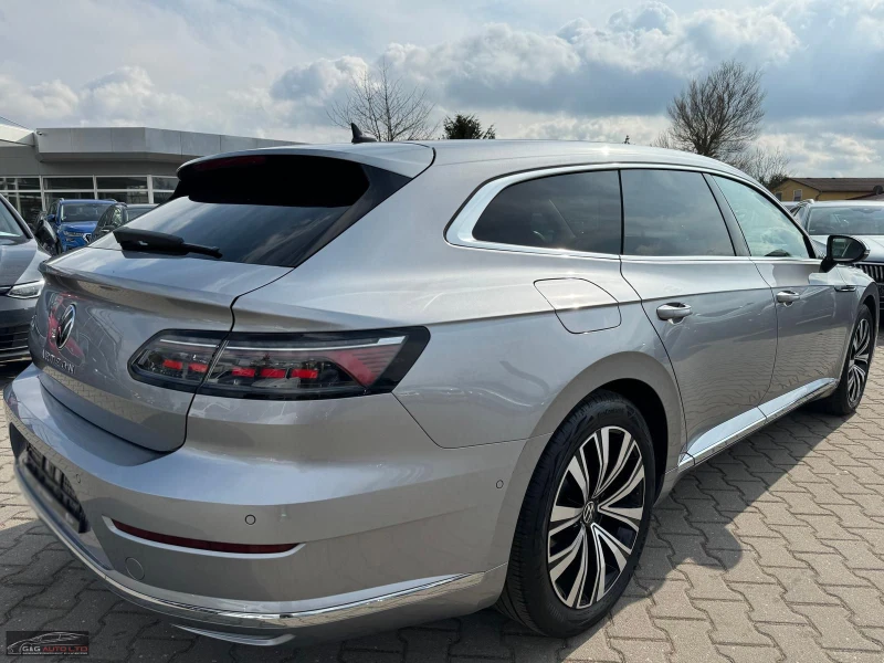 VW Arteon 2.0/150HP/ELEGANCE/VIRTUAL/NAVI/LED/CAM/983b, снимка 6 - Автомобили и джипове - 49529103