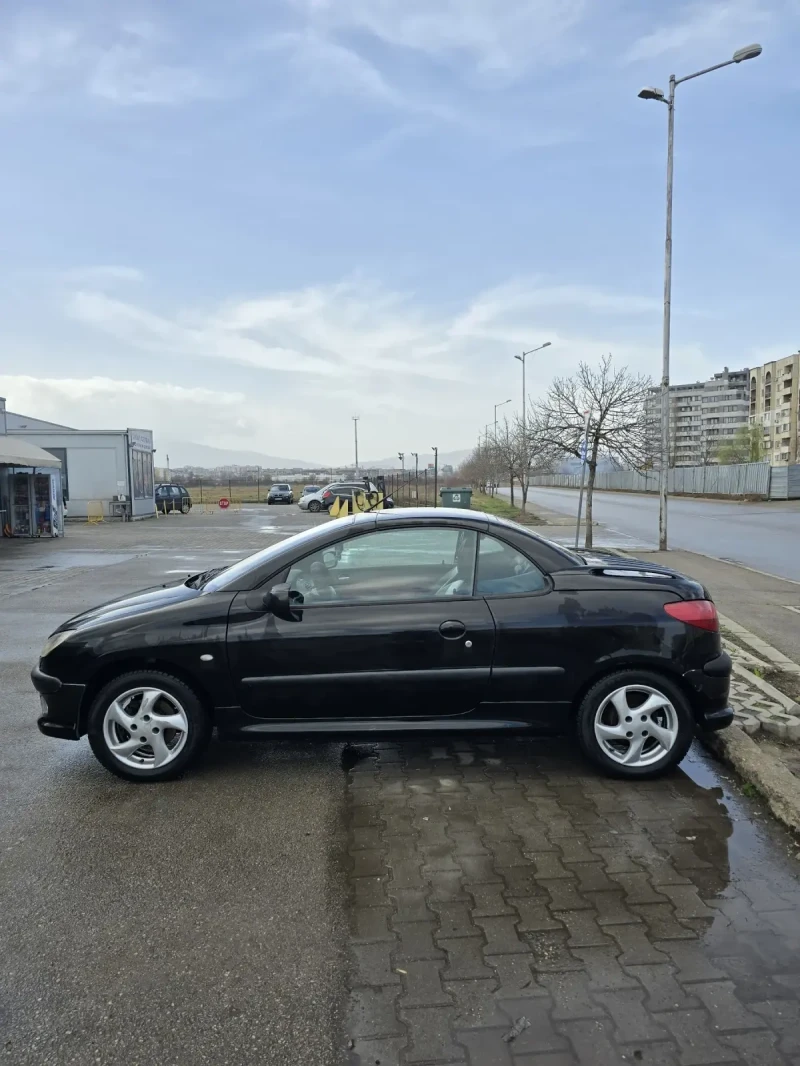 Peugeot 206, снимка 3 - Автомобили и джипове - 49548460