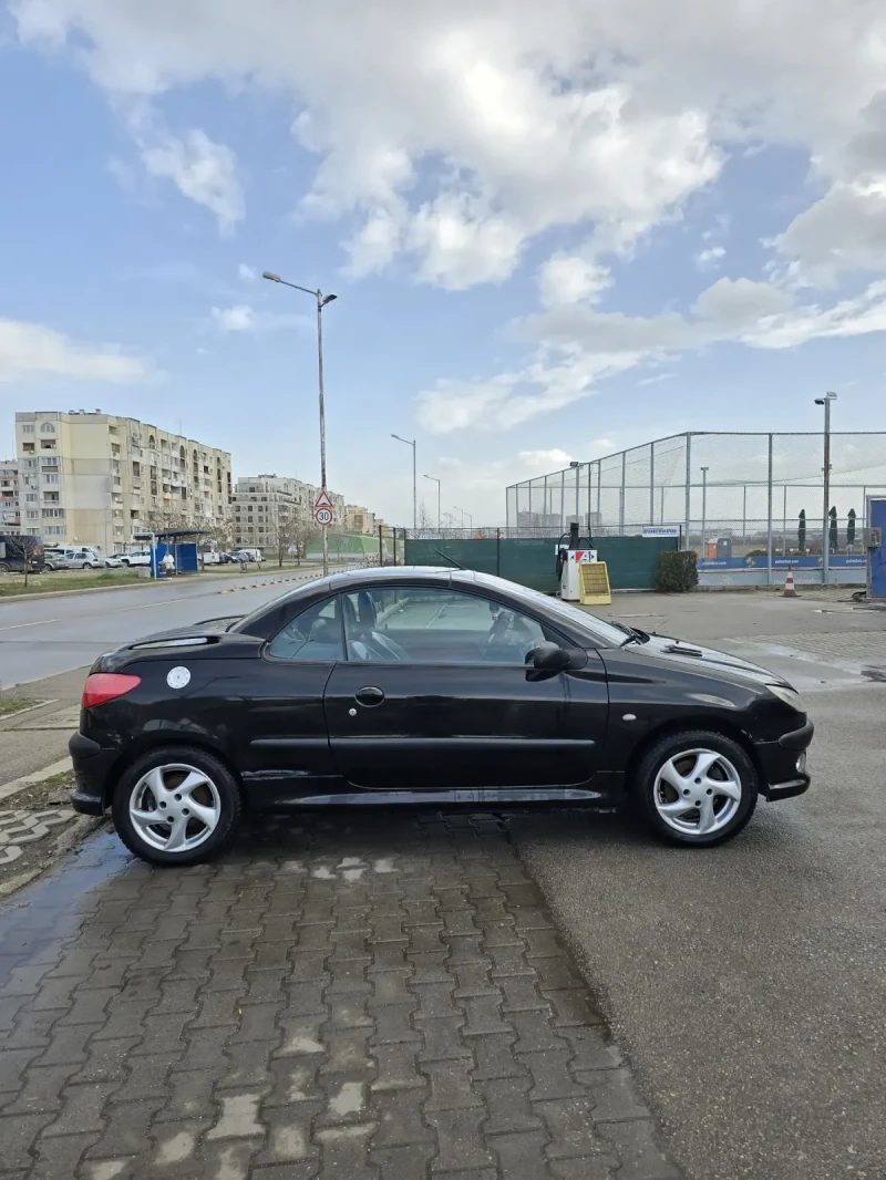 Peugeot 206, снимка 7 - Автомобили и джипове - 49548460