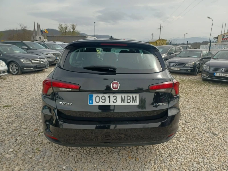 Fiat Tipo 1.5 hybrid , снимка 4 - Автомобили и джипове - 49671538