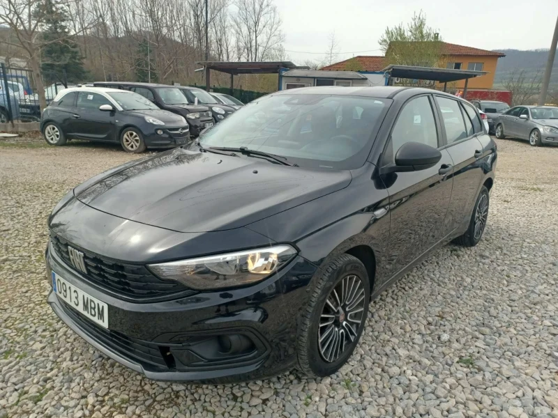 Fiat Tipo 1.5 hybrid 