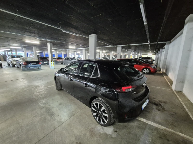 Opel Corsa Sport Edition 1.2 Turbo, снимка 8 - Автомобили и джипове - 51824579