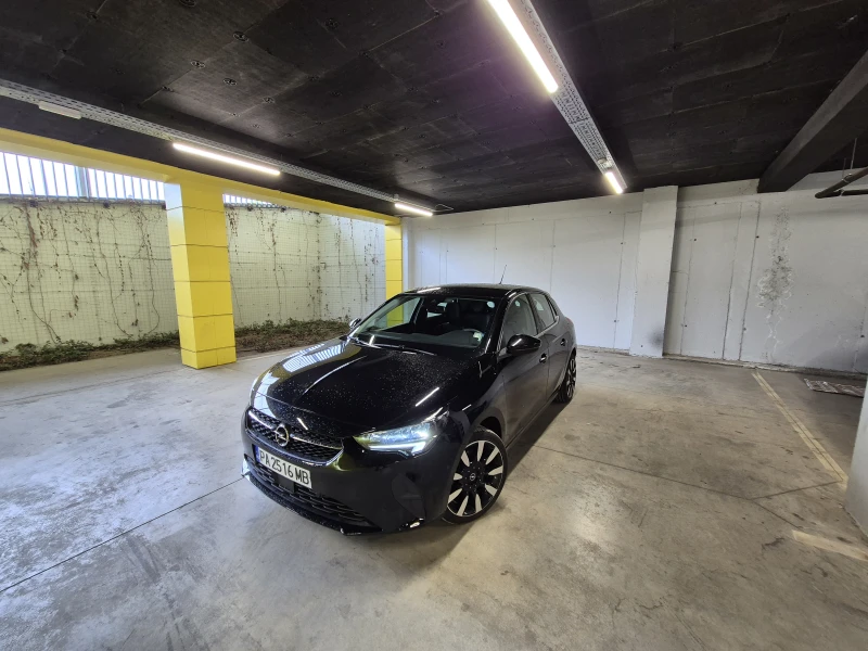Opel Corsa Sport Edition 1.2 Turbo, снимка 7 - Автомобили и джипове - 51824579