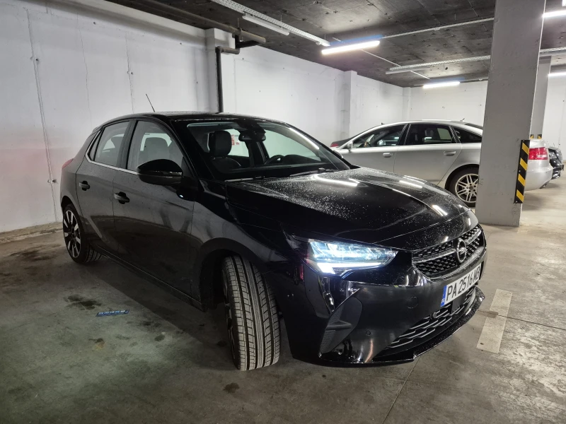 Opel Corsa Sport Edition 1.2 Turbo, снимка 15 - Автомобили и джипове - 51824579