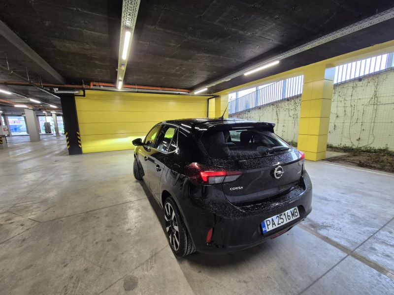Opel Corsa Sport Edition 1.2 Turbo, снимка 3 - Автомобили и джипове - 51824579