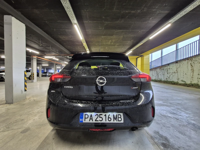 Opel Corsa Sport Edition 1.2 Turbo, снимка 4 - Автомобили и джипове - 51824579