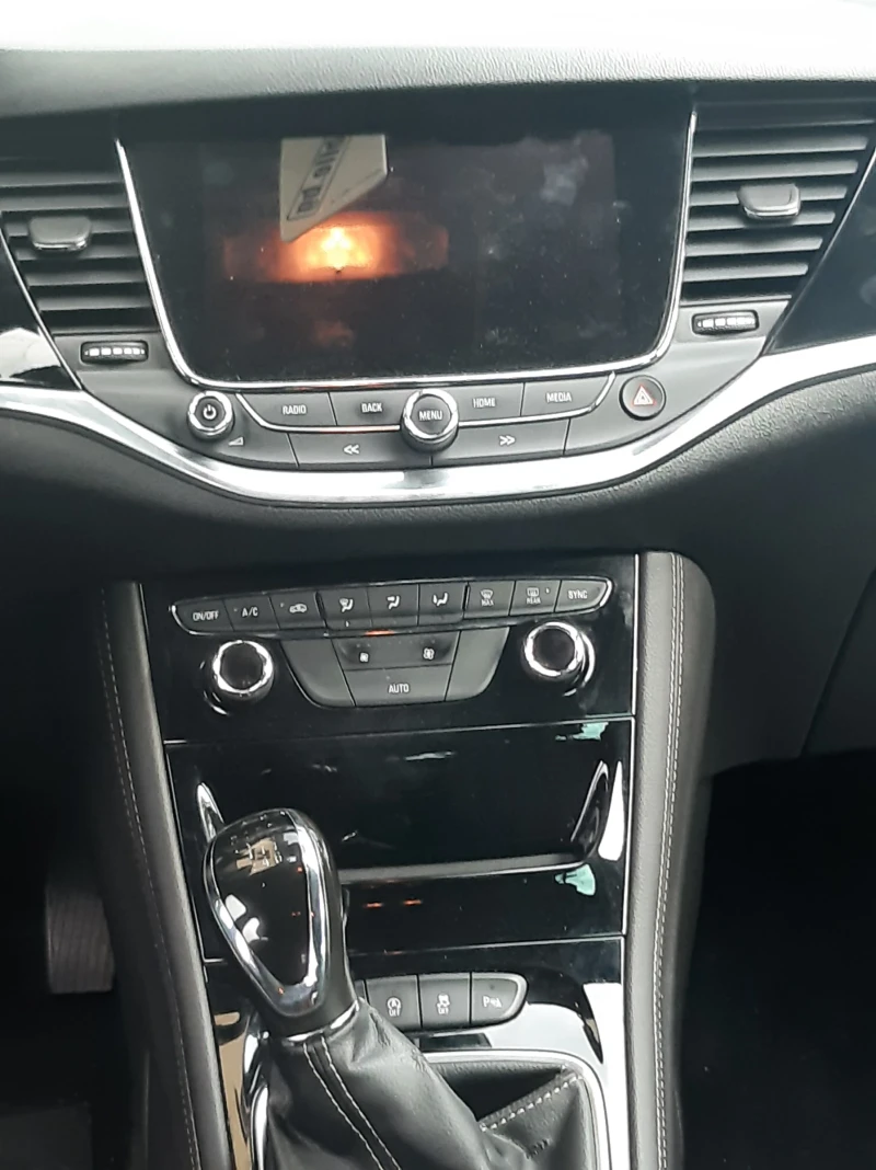 Opel Astra Opel Astra K SPORT TOURER 1.6 Turbo 136 к.с., снимка 6 - Автомобили и джипове - 50143959