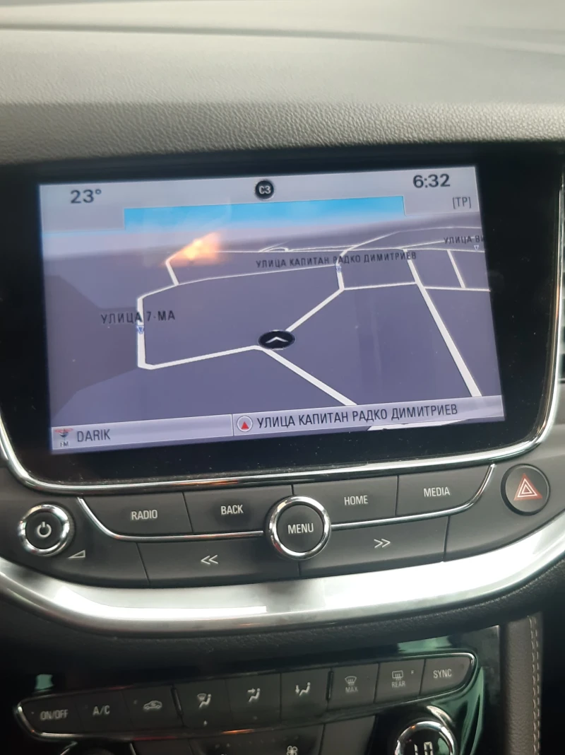 Opel Astra Opel Astra K SPORT TOURER 1.6 Turbo 136 к.с., снимка 9 - Автомобили и джипове - 50143959