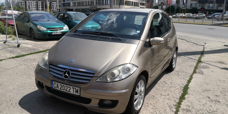 Mercedes-Benz A 170 Elegance