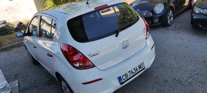 Hyundai I20 ШВЕЙЦАРИЯ, снимка 4 - Автомобили и джипове - 51757109
