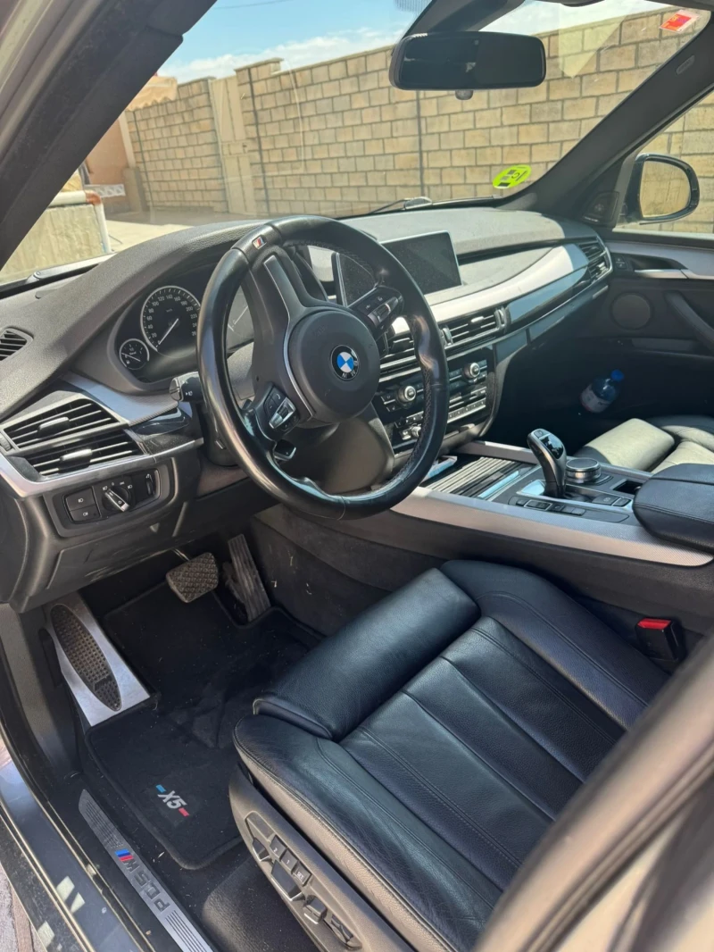 BMW X5M 50D, снимка 6 - Автомобили и джипове - 52579067