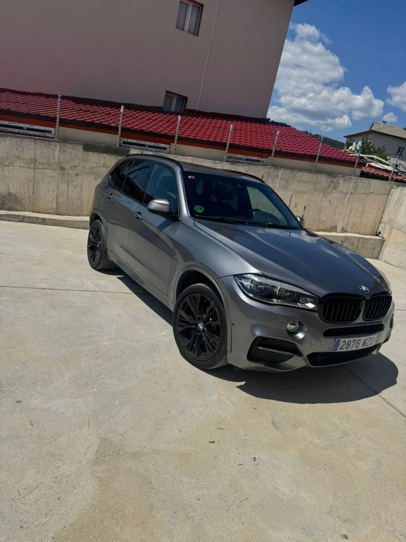 BMW X5M 50D, снимка 2 - Автомобили и джипове - 52579067