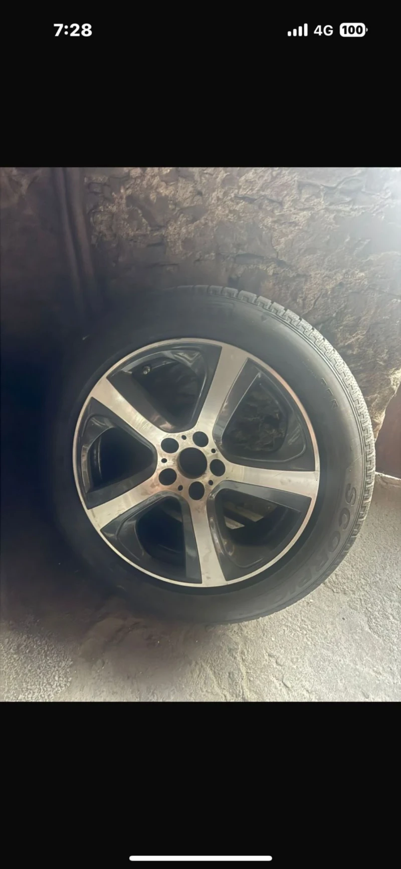 BMW X5M 50D, снимка 9 - Автомобили и джипове - 52579067