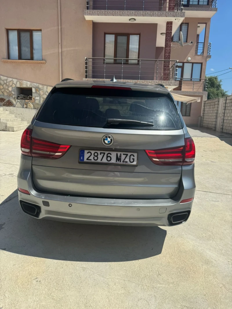 BMW X5M 50D, снимка 7 - Автомобили и джипове - 52579067