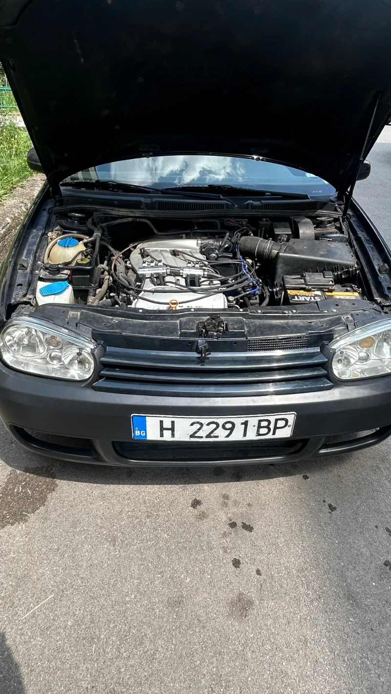 VW Golf, снимка 3 - Автомобили и джипове - 52512038
