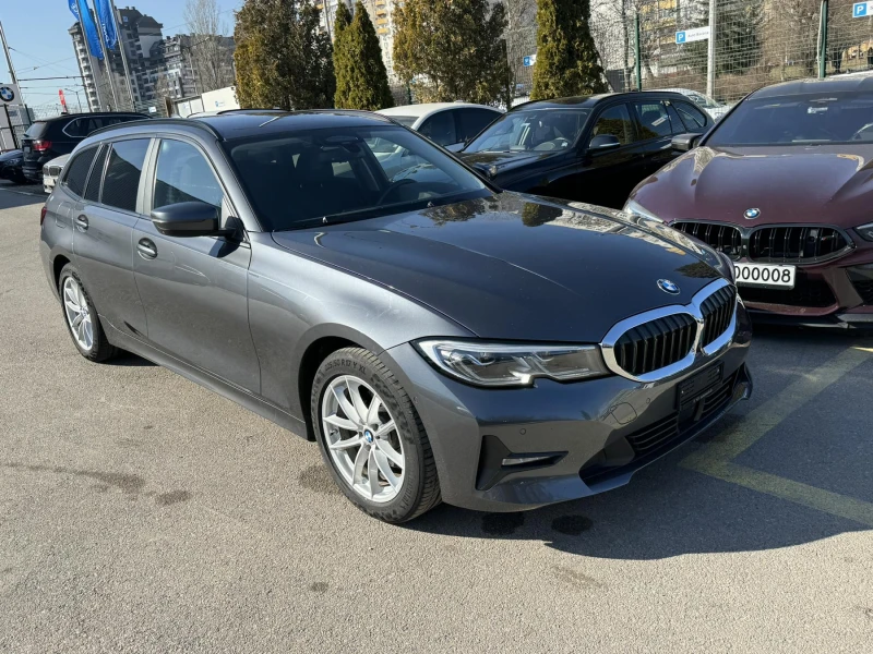 BMW 320 320d Xdrive, снимка 3 - Автомобили и джипове - 52084468