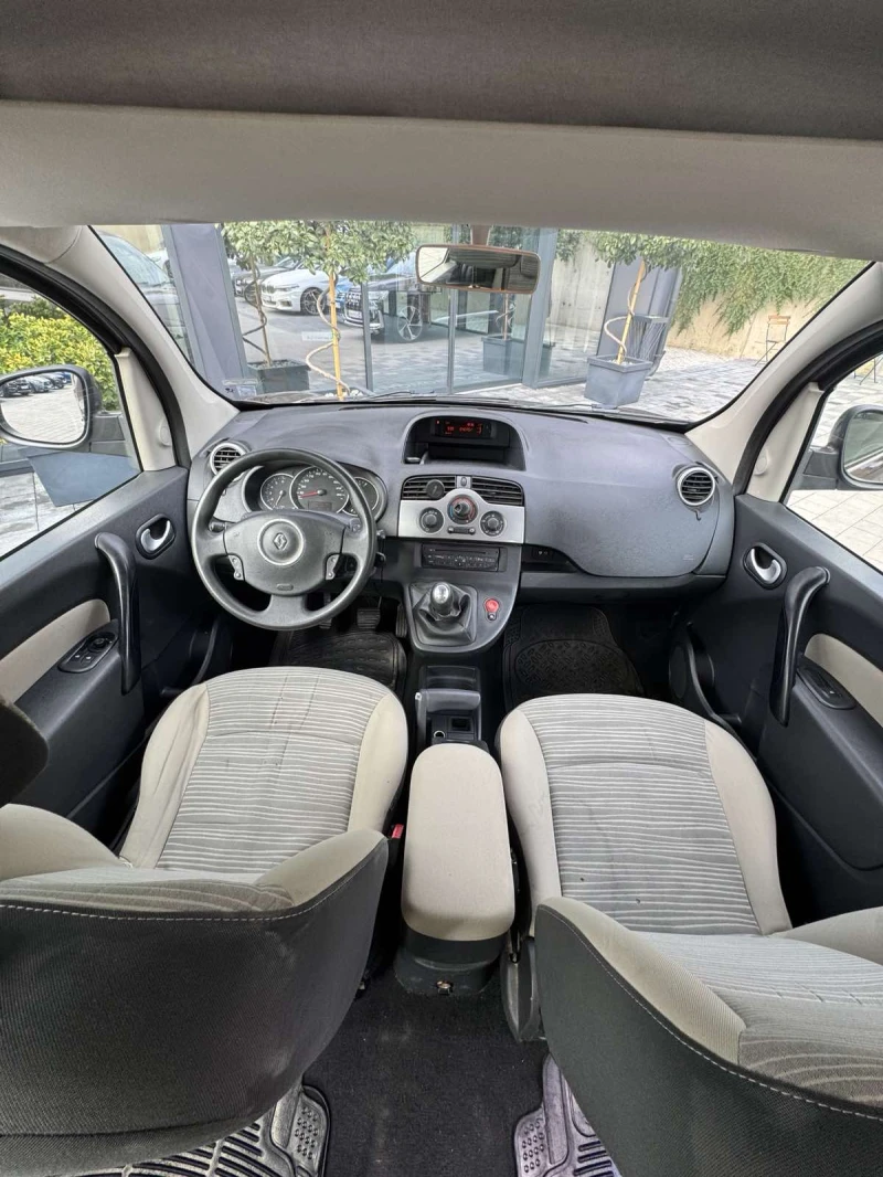 Renault Kangoo, снимка 13 - Автомобили и джипове - 52095239