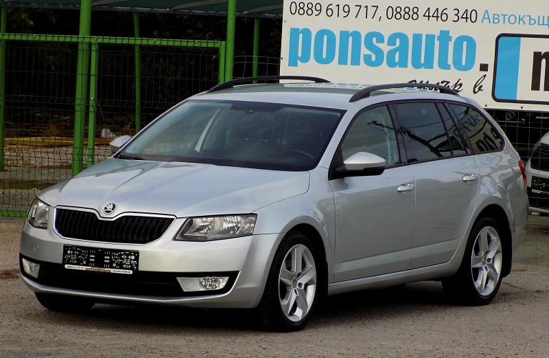 Skoda Octavia 2.0TDi/150к/NAVi