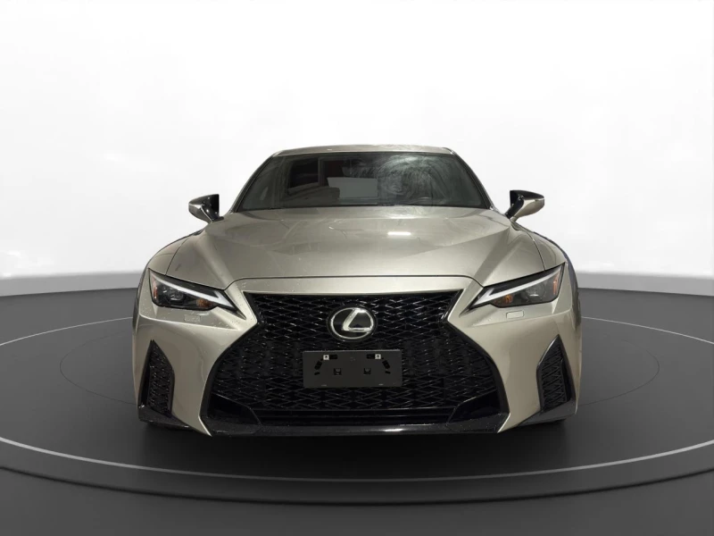 Lexus IS 300 3.5 V6 AWD / F-Sport / ОБДУХ / RED INT, снимка 2 - Автомобили и джипове - 52749636