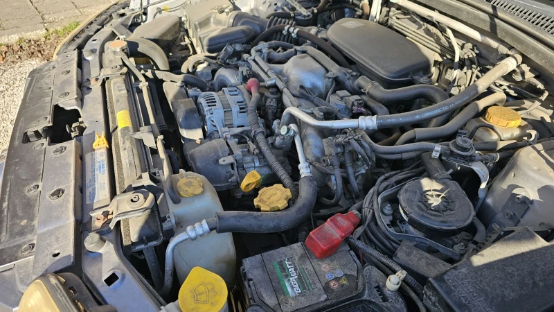 Subaru Forester, снимка 10 - Автомобили и джипове - 52615941