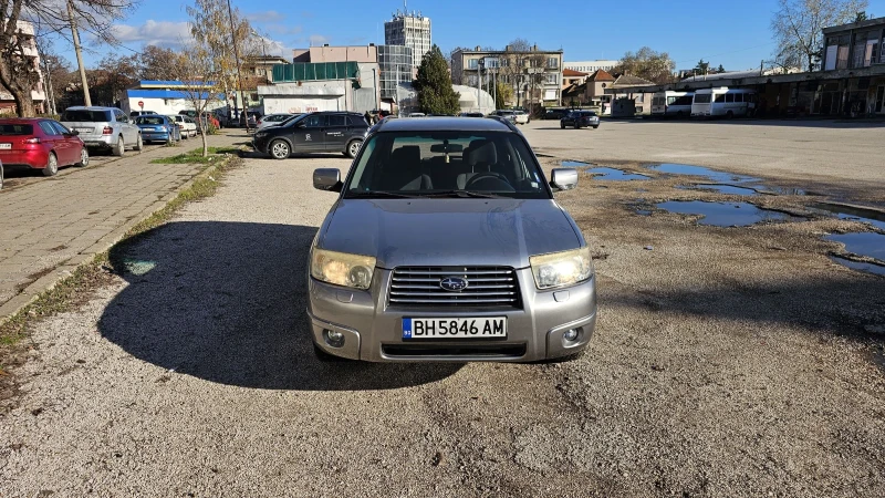 Subaru Forester, снимка 2 - Автомобили и джипове - 52615941