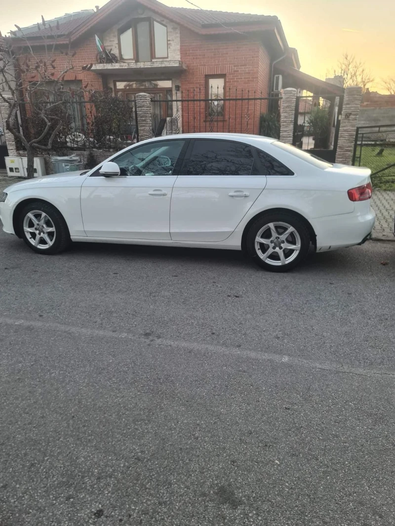 Audi A4 2.0tdi, снимка 4 - Автомобили и джипове - 52617751