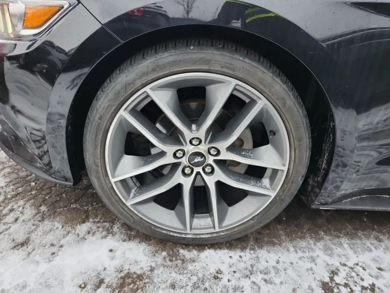 Ford Mustang * ECOBOOST COUPE* CARFAX * ЦЕНА ДО БЪЛГАРИЯ, снимка 5 - Автомобили и джипове - 52723005