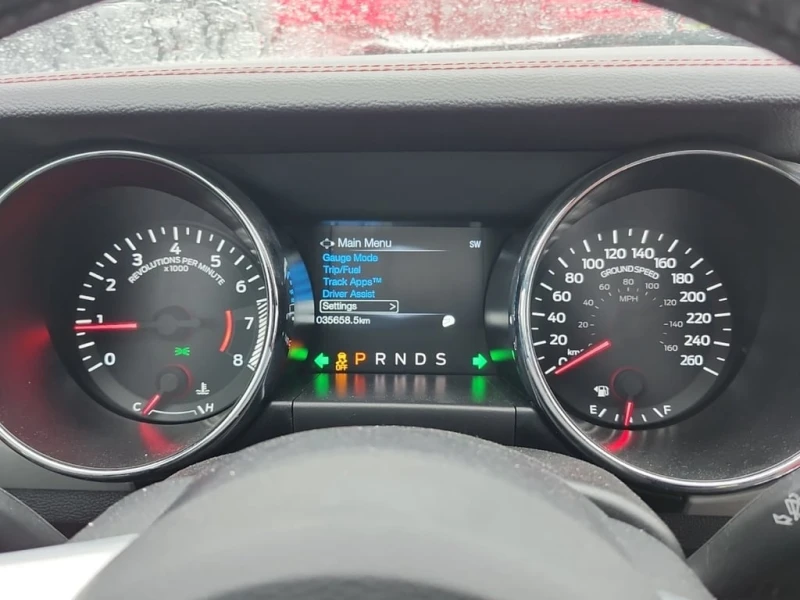 Ford Mustang * ECOBOOST COUPE* CARFAX * ЦЕНА ДО БЪЛГАРИЯ, снимка 7 - Автомобили и джипове - 52723005