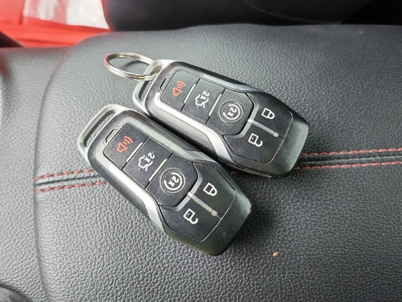 Ford Mustang * ECOBOOST COUPE* CARFAX * ЦЕНА ДО БЪЛГАРИЯ, снимка 9 - Автомобили и джипове - 52723005