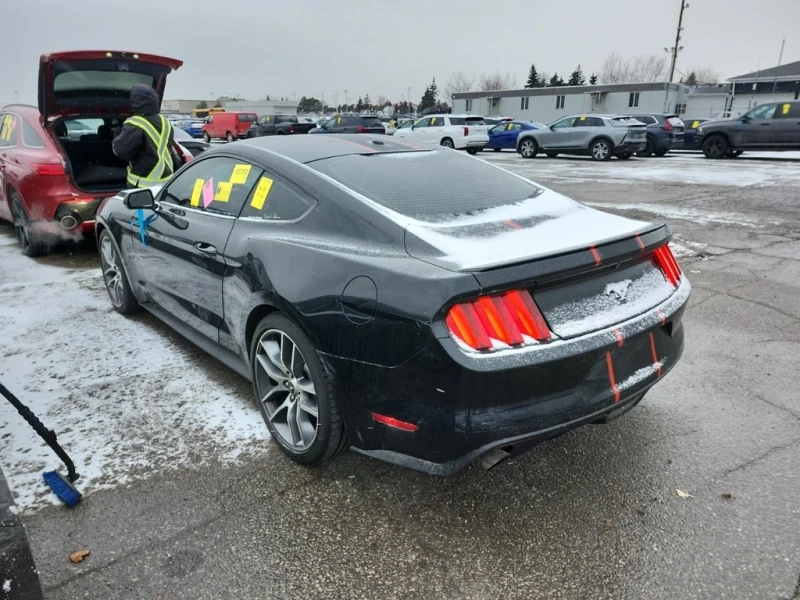 Ford Mustang * ECOBOOST COUPE* CARFAX * ЦЕНА ДО БЪЛГАРИЯ, снимка 3 - Автомобили и джипове - 52723005