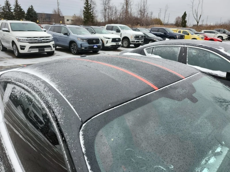 Ford Mustang * ECOBOOST COUPE* CARFAX * ЦЕНА ДО БЪЛГАРИЯ, снимка 4 - Автомобили и джипове - 52723005