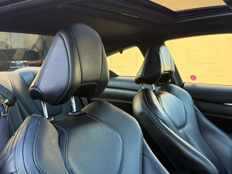 Infiniti Q 60S / 3.0 Twin-Turbo / LUXE / AWD / BOSE / PANO , снимка 14 - Автомобили и джипове - 52807592