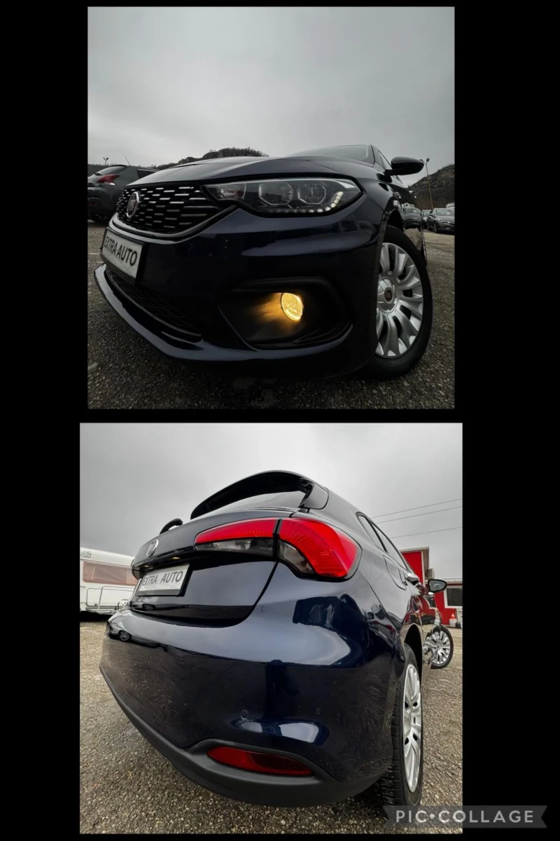 Fiat Tipo 1.6 M-jet, EURO 6, АВТОПИЛОТ, ПАРКТРОНИК , снимка 14 - Автомобили и джипове - 53331894