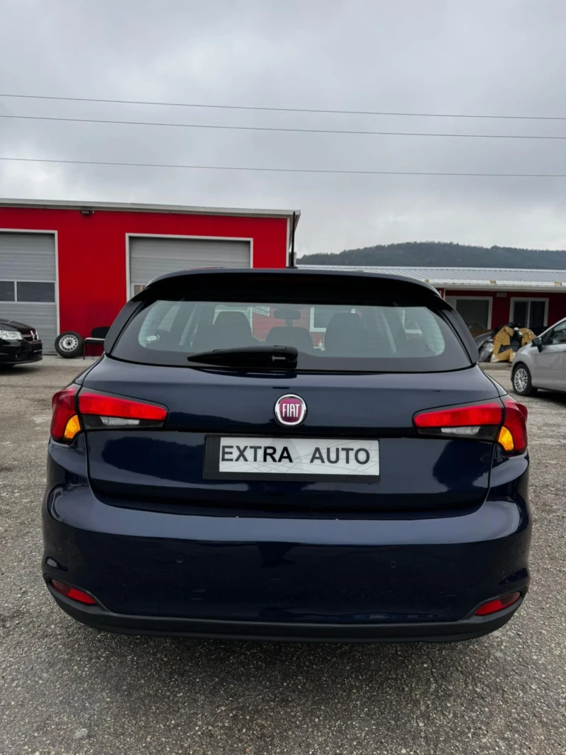 Fiat Tipo 1.6 M-jet, EURO 6, АВТОПИЛОТ, ПАРКТРОНИК , снимка 3 - Автомобили и джипове - 53331894
