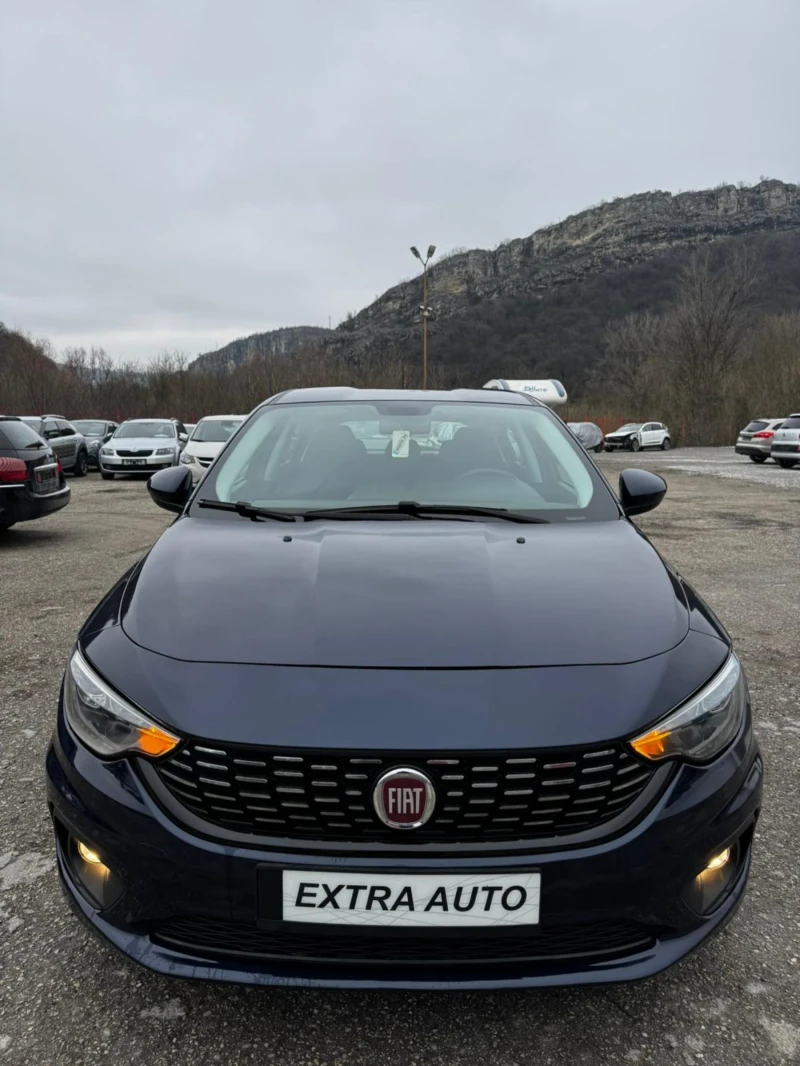 Fiat Tipo 1.6 M-jet, EURO 6, АВТОПИЛОТ, ПАРКТРОНИК , снимка 6 - Автомобили и джипове - 53331894