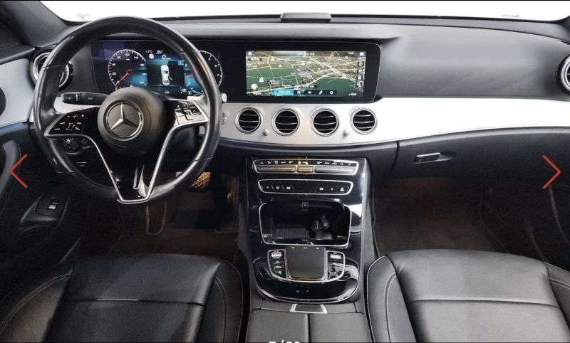 Mercedes-Benz E 250 AMG* PACK* AVANTGARDE* ДИГИТАЛНО* ТАБЛО* 360КАМЕРА, снимка 6 - Автомобили и джипове - 53343641