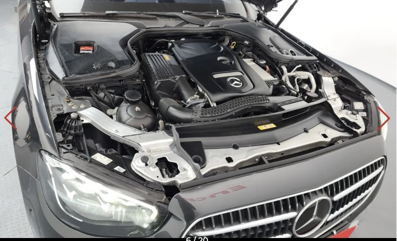 Mercedes-Benz E 250 AMG* PACK* AVANTGARDE* ДИГИТАЛНО* ТАБЛО* 360КАМЕРА, снимка 14 - Автомобили и джипове - 53343641