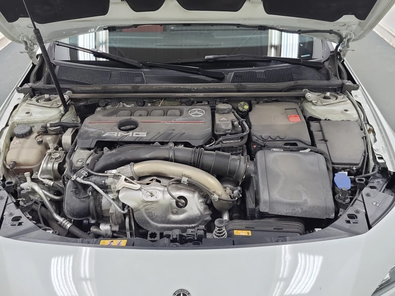 Mercedes-Benz CLA 350 AMG * CARFAX* , снимка 17 - Автомобили и джипове - 53493335