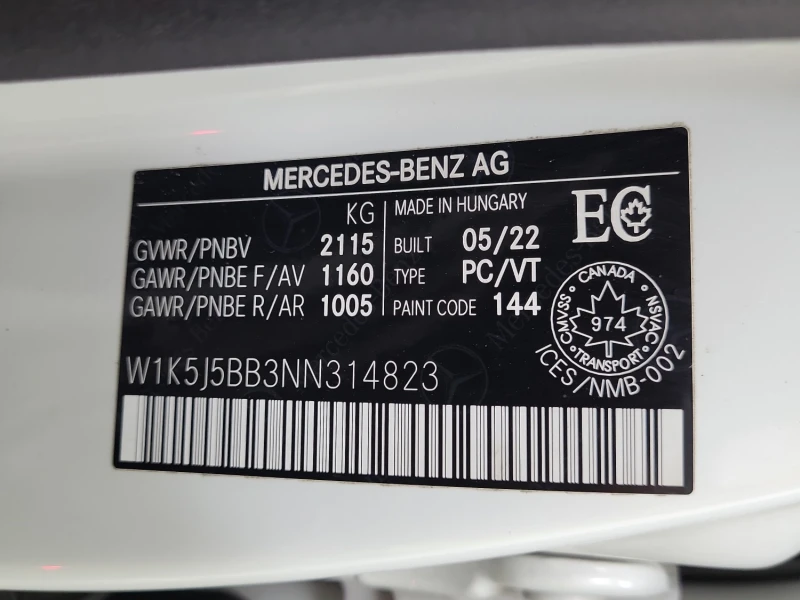 Mercedes-Benz CLA 350 AMG * CARFAX* , снимка 14 - Автомобили и джипове - 53493335