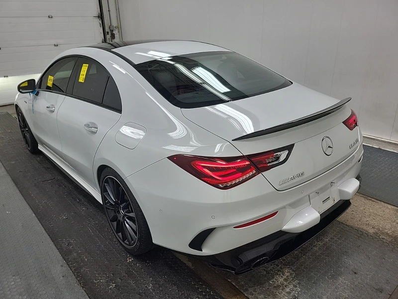 Mercedes-Benz CLA 350 AMG * CARFAX* , снимка 4 - Автомобили и джипове - 53493335