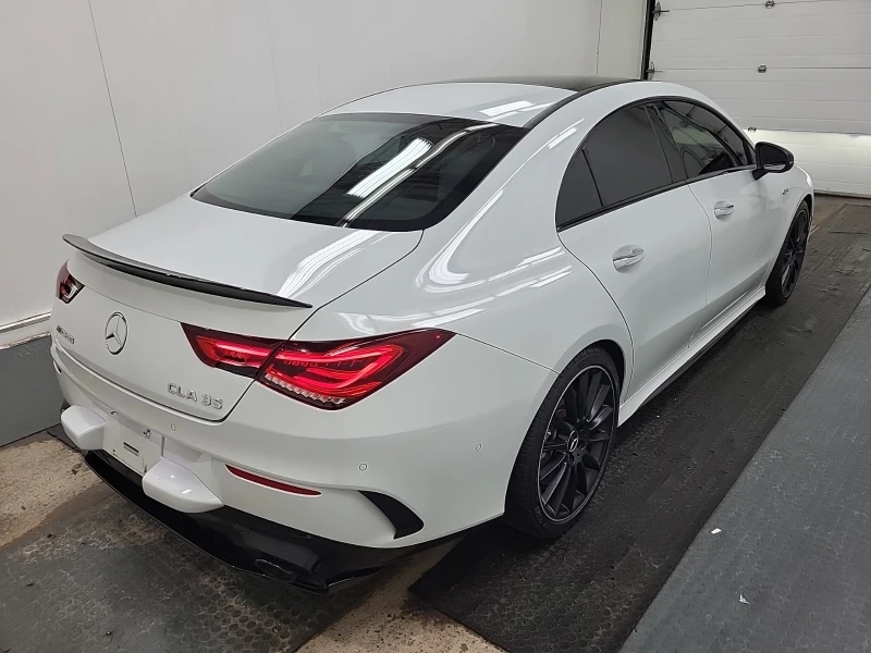 Mercedes-Benz CLA 350 AMG * CARFAX* , снимка 3 - Автомобили и джипове - 53493335