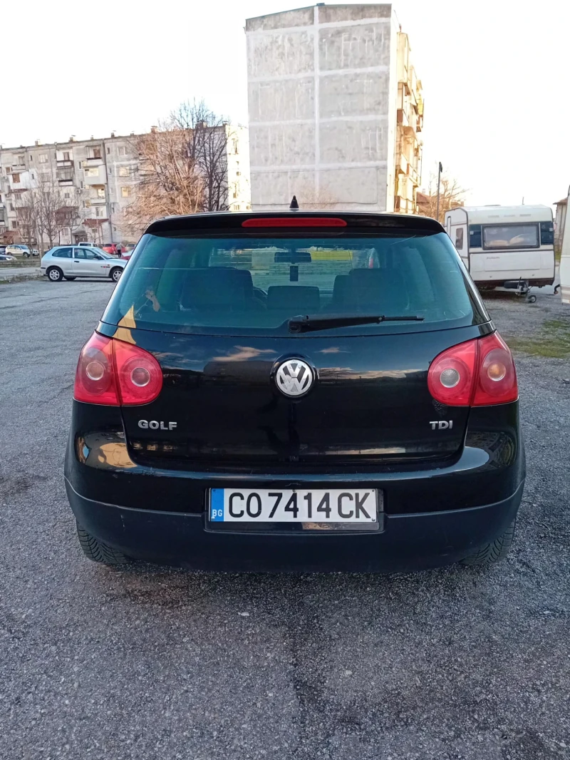VW Golf 1.9TDI 105к.с , снимка 4 - Автомобили и джипове - 53574911