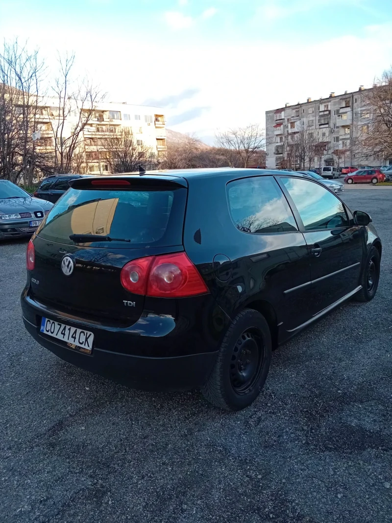VW Golf 1.9TDI 105к.с , снимка 5 - Автомобили и джипове - 53574911