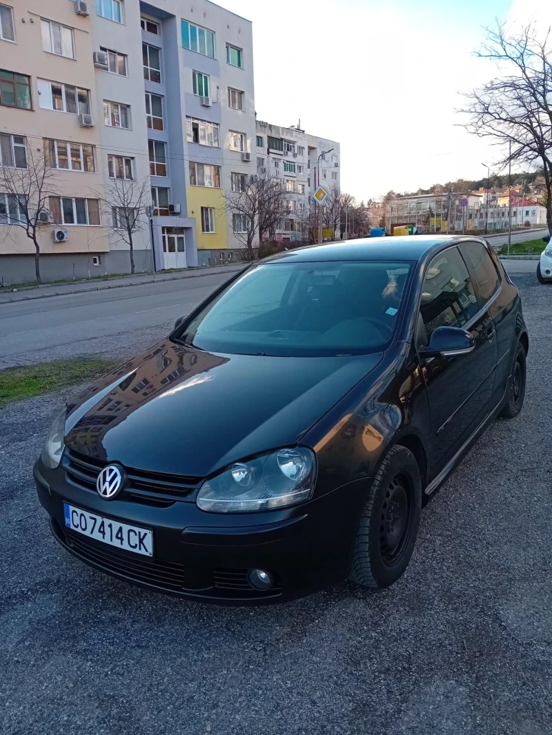 VW Golf 1.9TDI 105к.с , снимка 3 - Автомобили и джипове - 53574911