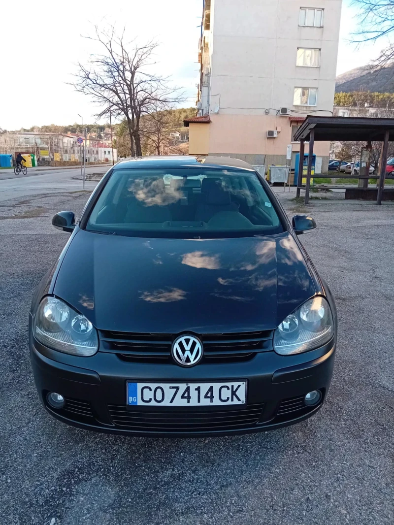 VW Golf 1.9TDI 105к.с , снимка 2 - Автомобили и джипове - 53574911